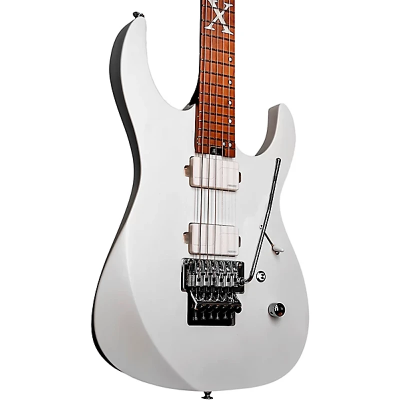 Legator Ninja 6-String 10-Year Anniversary Electric Guitar Frost