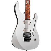 Legator Ninja 6-String 10-Year Anniversary Electric Guitar Frost