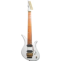 Legator Charles Caswell Signature 7-String Electric Guitar White Grape