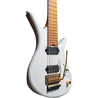 Legator Charles Caswell Signature 7-String Electric Guitar White Grape
