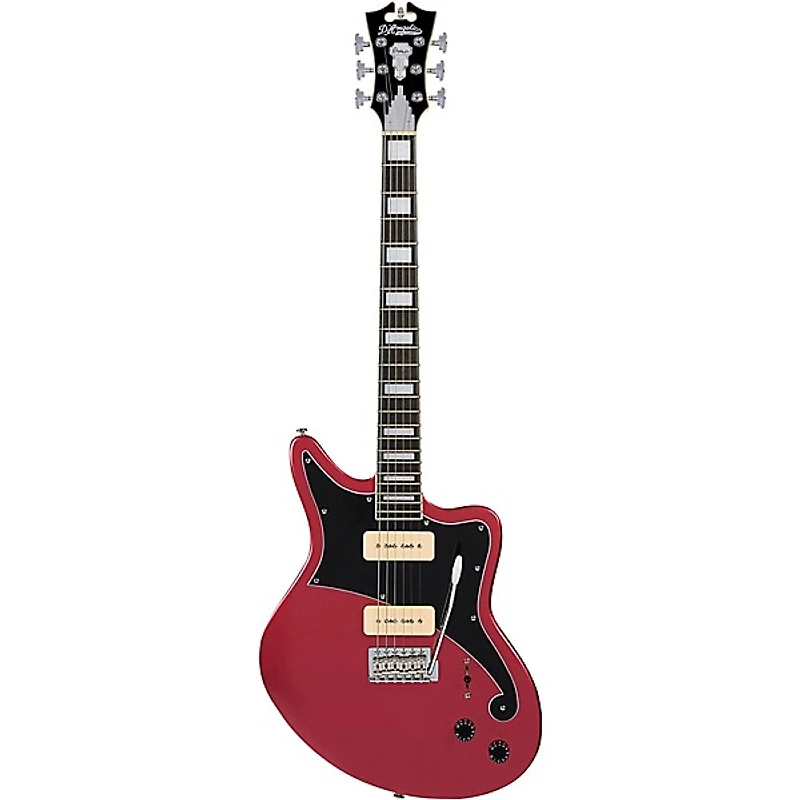 D'Angelico Premier Series Bedford Solidbody Electric Guitar