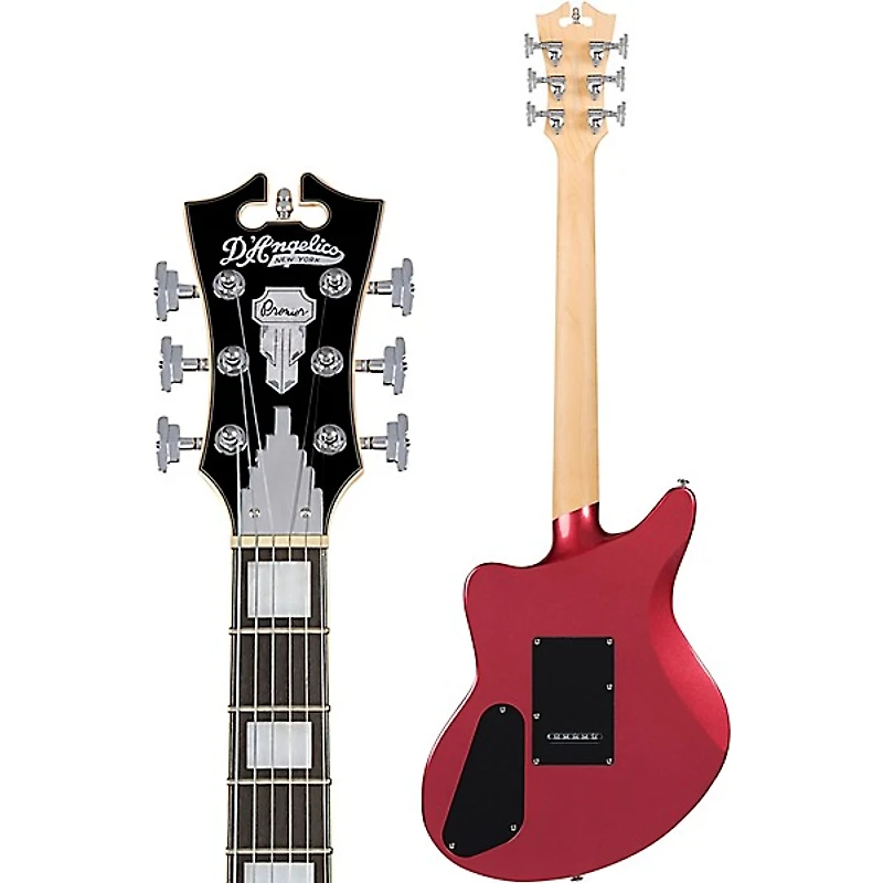 D'Angelico Premier Series Bedford Solidbody Electric Guitar