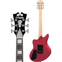 D'Angelico Premier Series Bedford Solidbody Electric Guitar
