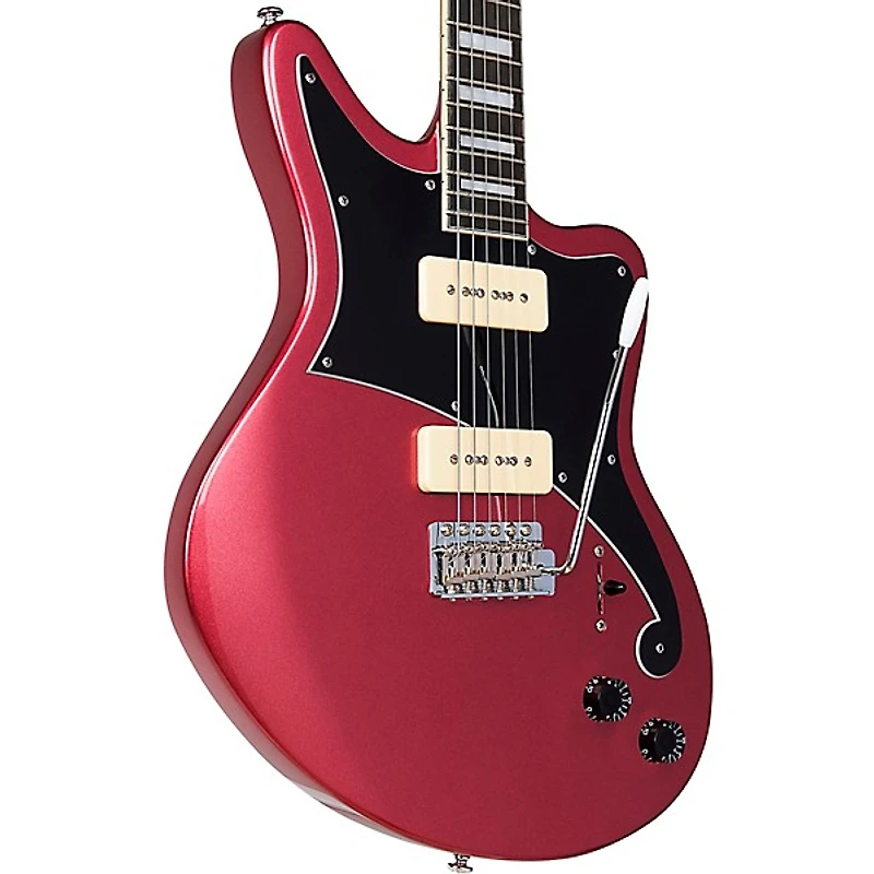 D'Angelico Premier Series Bedford Solidbody Electric Guitar