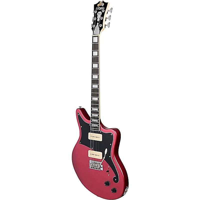D'Angelico Premier Series Bedford Solidbody Electric Guitar