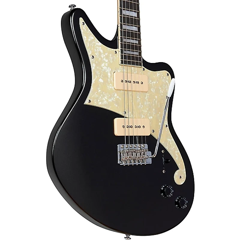 D'Angelico Premier Series Bedford Solidbody Electric Guitar