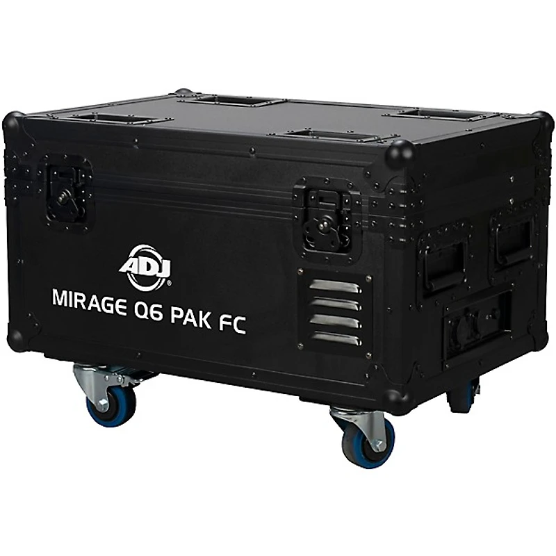American DJ Mirage Q6 PAK All-in-One Up Lighting System