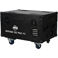 American DJ Mirage Q6 PAK All-in-One Up Lighting System