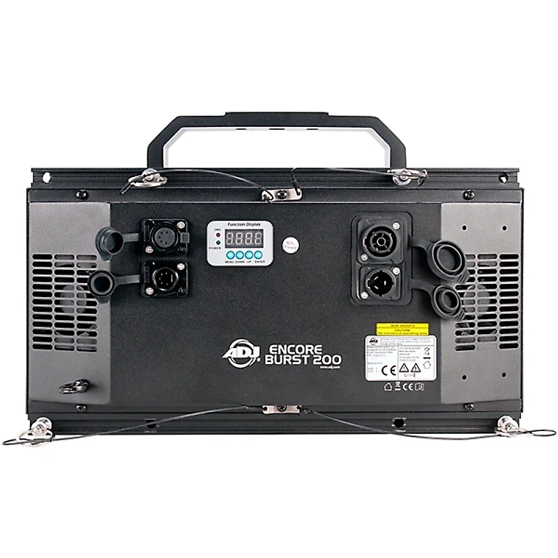 American DJ Encore Burst 200 High Intensity IPX4 Audience Blinder