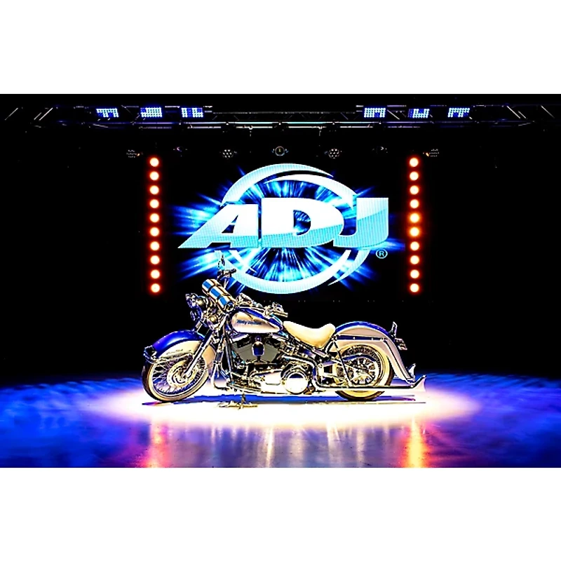 American DJ Encore Burst 200 High Intensity IPX4 Audience Blinder