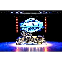 American DJ Encore Burst 200 High Intensity IPX4 Audience Blinder