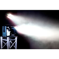 American DJ Entour Faze Jr 200-Watt Fazer Water-Based Fog Fluid Hazer Effect Machine