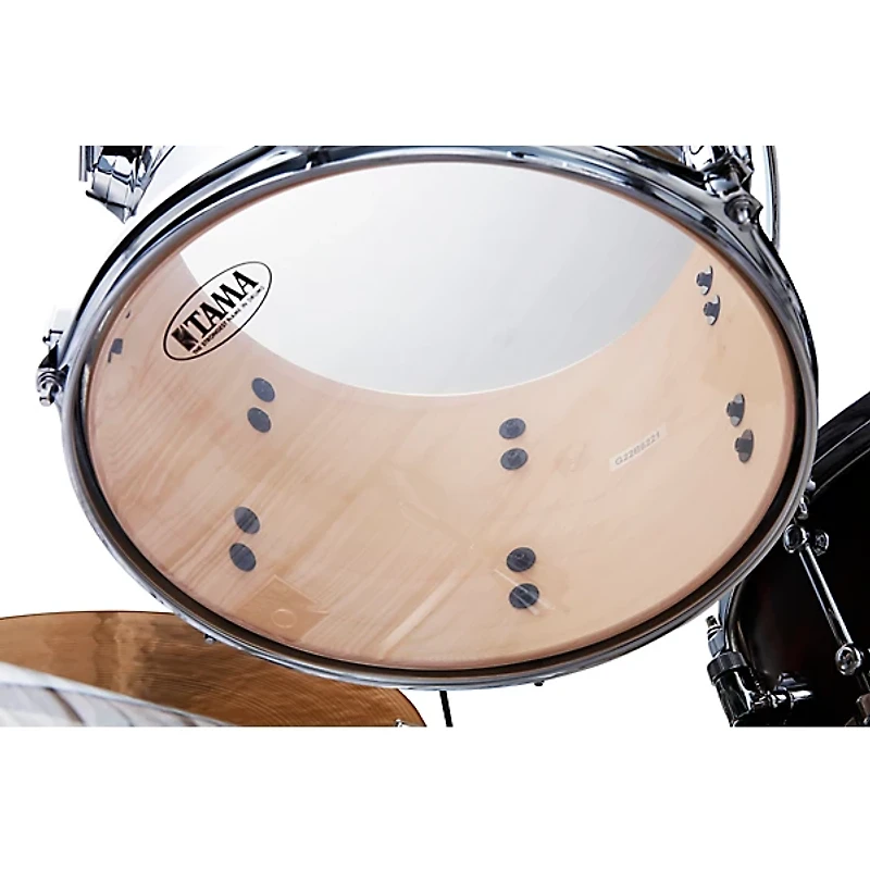 TAMA Superstar Classic -Piece Shell Pack With 22" Bass Drum