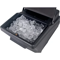 American DJ Entour Chill Continuous Output Low Lying Fogger