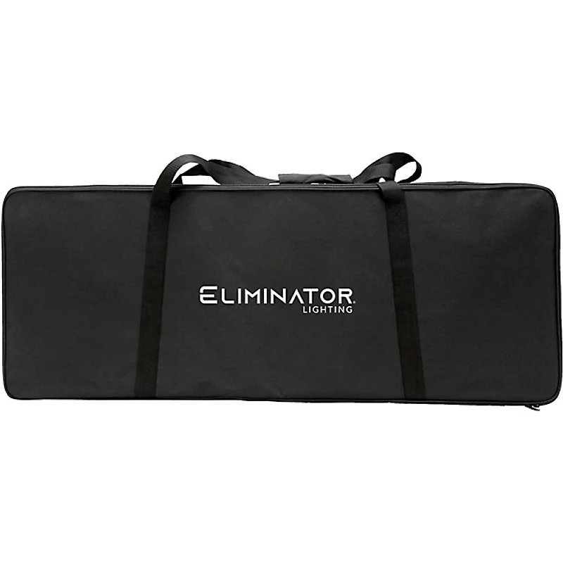 Eliminator Lighting Mini Par Bar Portable LED Lighting System