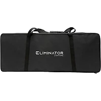 Eliminator Lighting Mini Par Bar Portable LED Lighting System