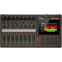 Zoom R20 Multitrack Recorder