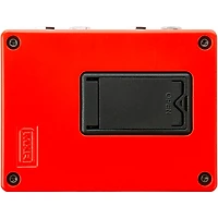 MXR Tom Morello Power 50 Overdrive Effects Pedal Red