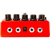 MXR Tom Morello Power 50 Overdrive Effects Pedal Red