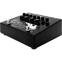 Orange Amplifiers Guitar Butler Dual Channel Guitar Preamp Effects Pedal Black