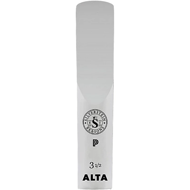 Silverstein Works ALTA AMBIPOLY Primo Bb Clarinet Reed