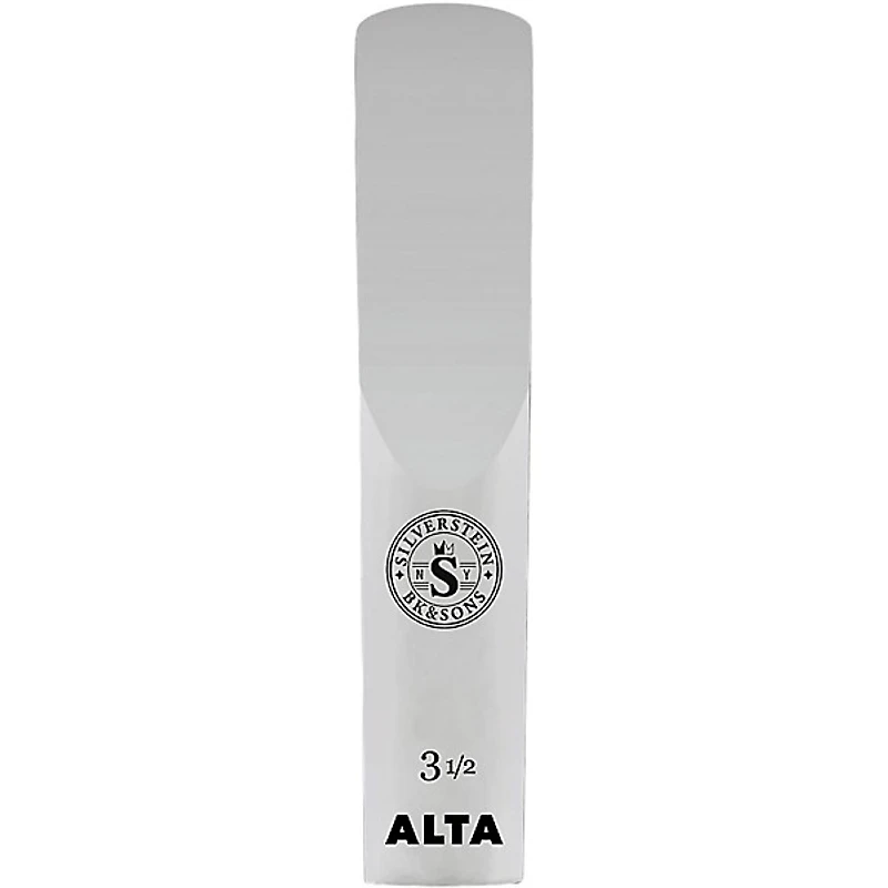 Silverstein Works ALTA AMBIPOLY Blue Cut Bb Clarinet Reed