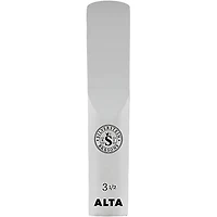 Silverstein Works ALTA AMBIPOLY Blue Cut Bb Clarinet Reed