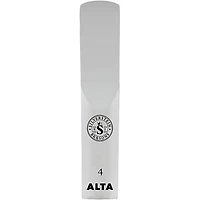 Silverstein Works ALTA AMBIPOLY Blue Cut Bb Clarinet Reed