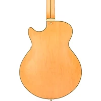 D'Angelico Deluxe Series SS Semi-Hollow Electric Guitar