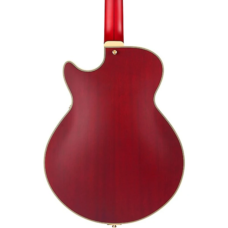 D'Angelico Deluxe Series SS Semi-Hollow Electric Guitar
