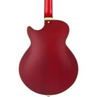D'Angelico Deluxe Series SS Semi-Hollow Electric Guitar