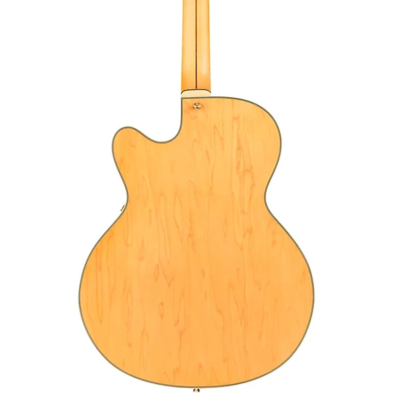 D'Angelico Deluxe 59 Hollowbody Electric Guitar
