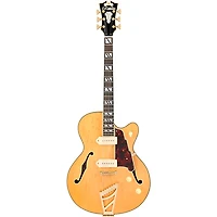 D'Angelico Deluxe 59 Hollowbody Electric Guitar