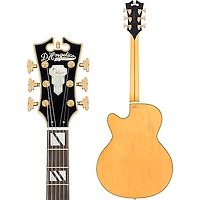 D'Angelico Deluxe 59 Hollowbody Electric Guitar