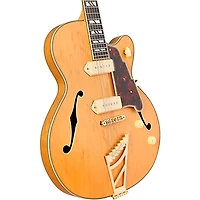 D'Angelico Deluxe 59 Hollowbody Electric Guitar