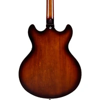 D'Angelico Premier DC Semi-Hollow Electric Guitar