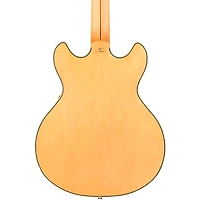 D'Angelico Deluxe Mini DC Semi-Hollow Electric Guitar