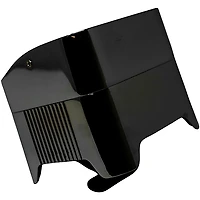 JMAZ Lighting MAD PAR HEX 4S Battery-Powered LED Uplight Black