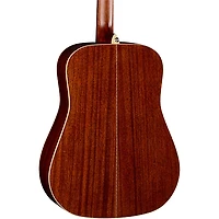 Dean St. Augustine Elite Dread Solid-Top Acoustic-Electric Guitar Satin Natural