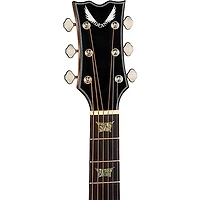 Dean St. Augustine Elite Dread Solid-Top Acoustic-Electric Guitar Satin Natural
