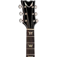 Dean St. Augustine Elite Grand Auditorium Solid-Top Acoustic-Electric Guitar Satin Natural