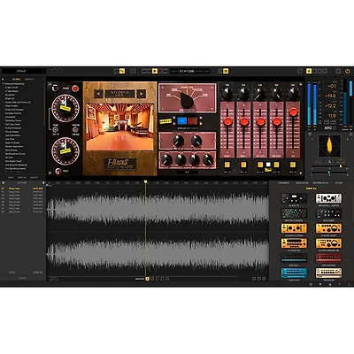 IK Multimedia FAME Studio Reverb (Download)
