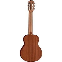 Luna Henna Dragon Mahogany 6 String Guitarlele Open Pore Natural