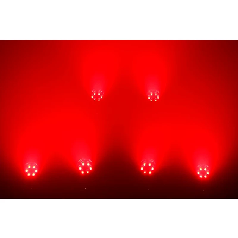JMAZ Lighting Attco Wash 100Z 90W RGBW LED Moving Head