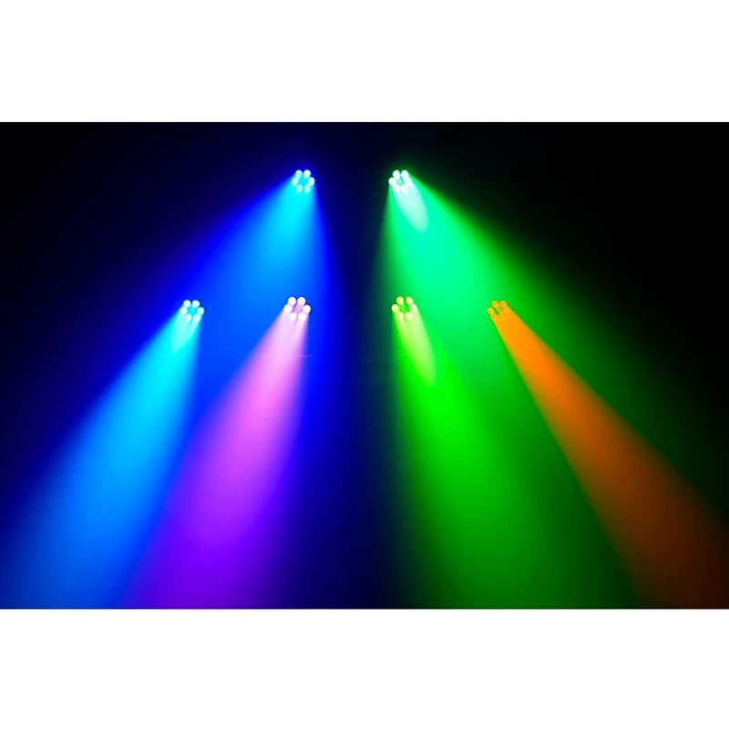 JMAZ Lighting Attco Wash 100Z 90W RGBW LED Moving Head