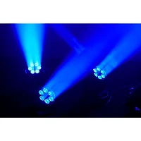 JMAZ Lighting Attco Wash 100Z 90W RGBW LED Moving Head