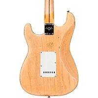 Fender Custom Shop '58 Stratocaster Relic Electric Guitar Natural Blonde