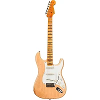 Fender Custom Shop '58 Stratocaster Relic Electric Guitar Natural Blonde