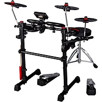 ddrum E-Flex Electronic Drum Set Black