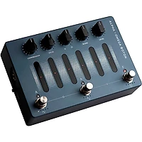 Darkglass Alpha-Omega Photon Bass Effects Pedal Blue